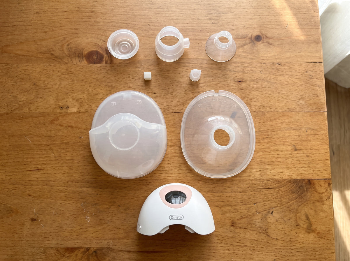 When Should You Replace Breast Pump Parts? A Practical Wear-and-Tear Checklist