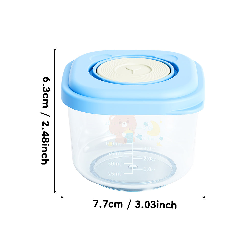 Caja de comida para osos (4 piezas) - SF02