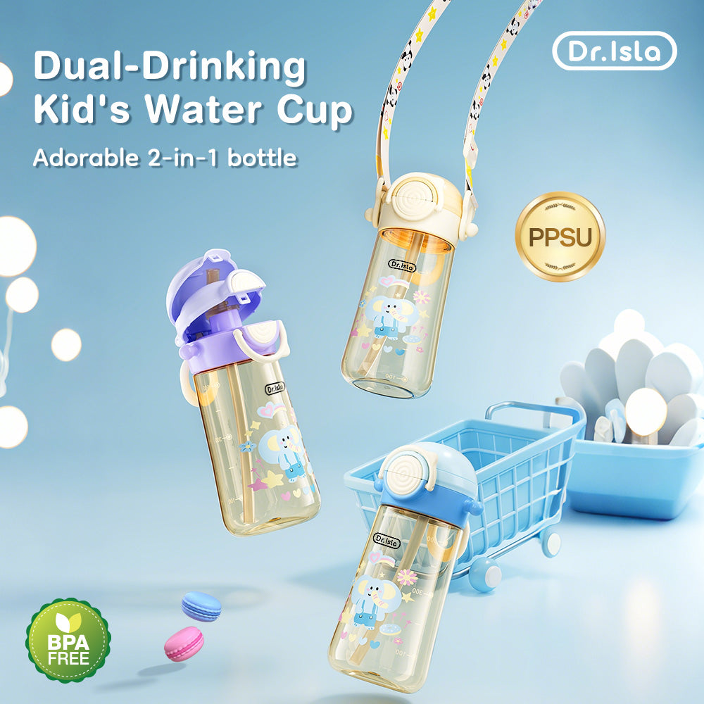 Vaso de agua infantil - WC39