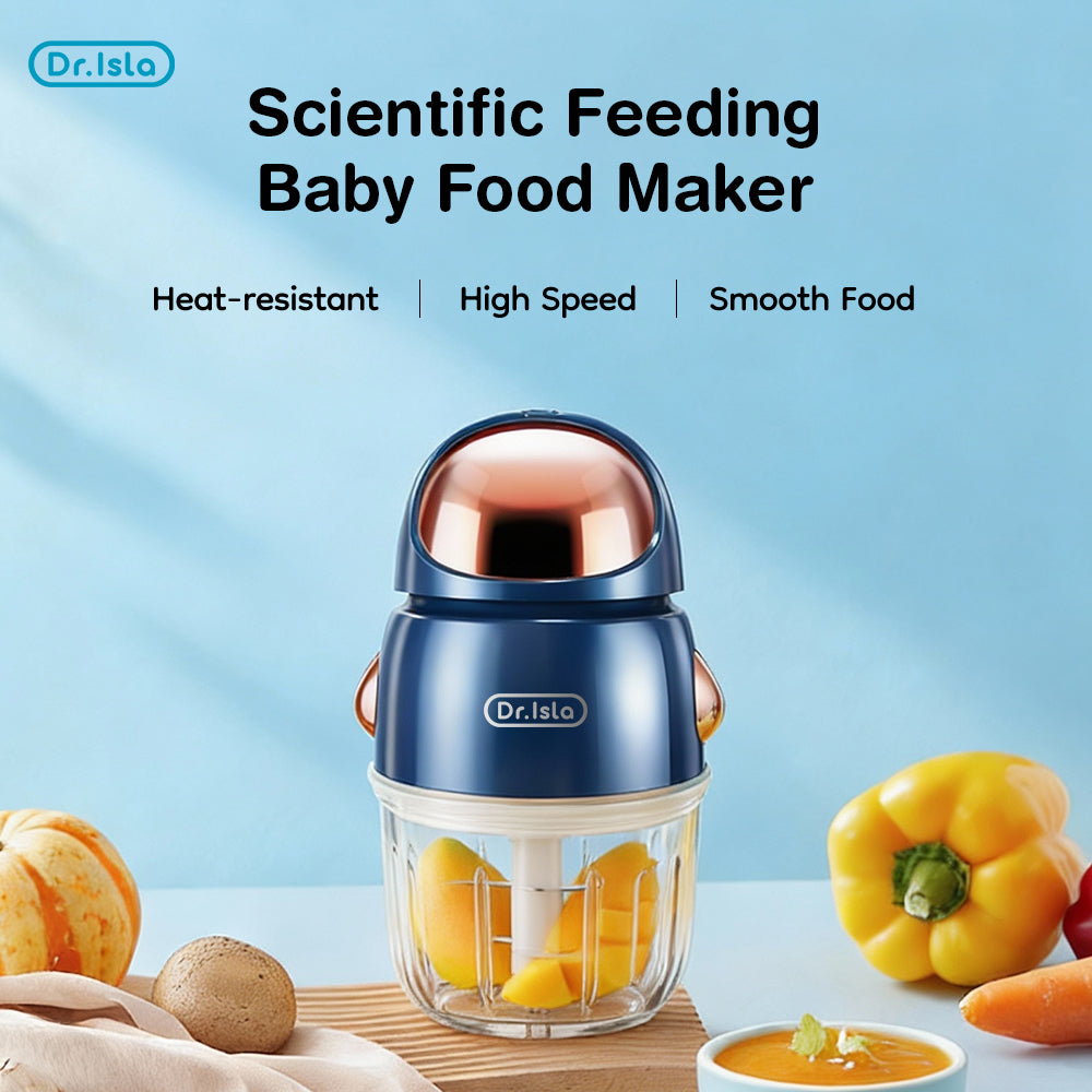 Máquina básica para preparar comida para bebés - FM01