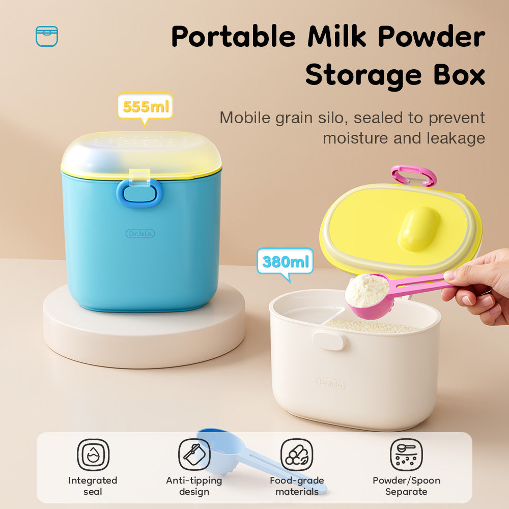 Caja de leche en polvo - MP20