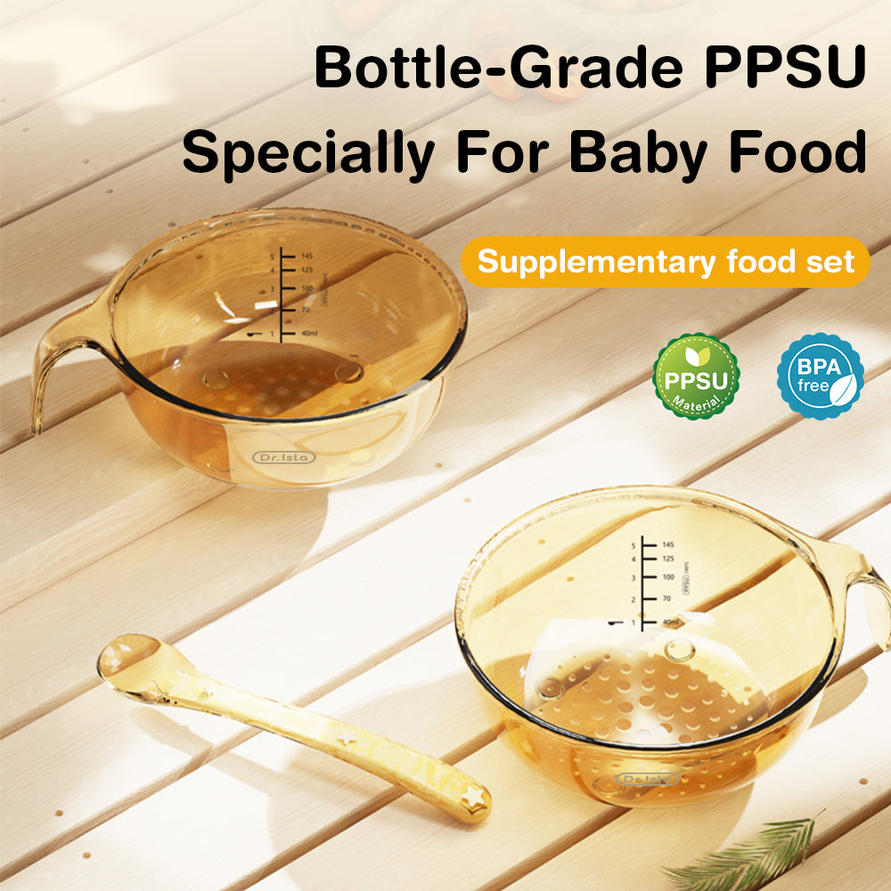 Kit de alimentos complementarios PPSU - BT15