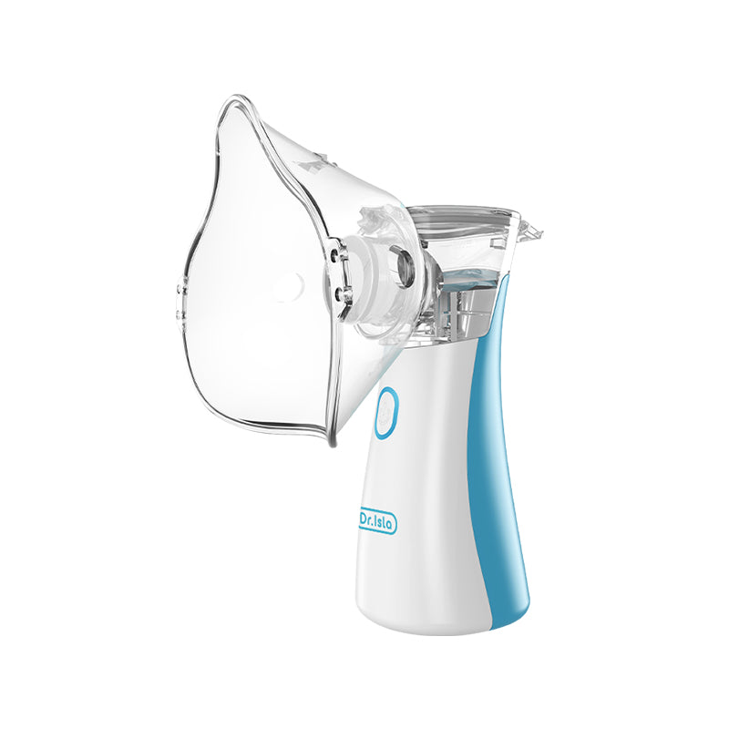 Nebulizador portátil con tamaño de partícula de pulverización de 3 μm - N9
