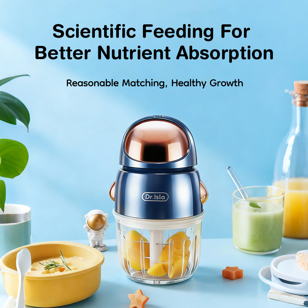 Máquina básica para preparar comida para bebés - FM01