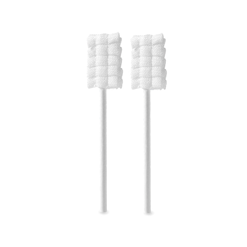 Limpiador de lengua para bebés, paquete de 30 unidades - QJ02