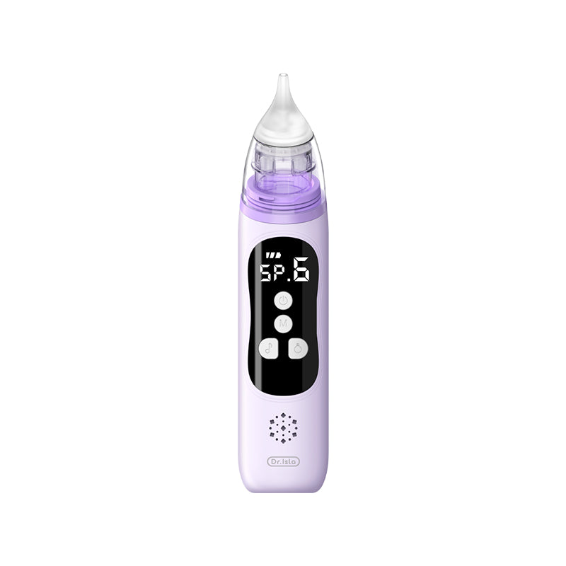 Aspirador nasal para bebés