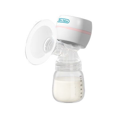 Bomba extractora de leche eléctrica 2 en 1
