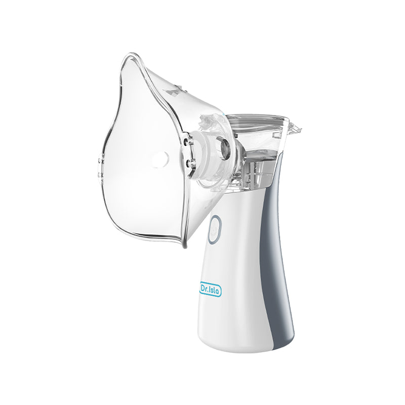 Nebulizador portátil con tamaño de partícula de pulverización de 3 μm - N9