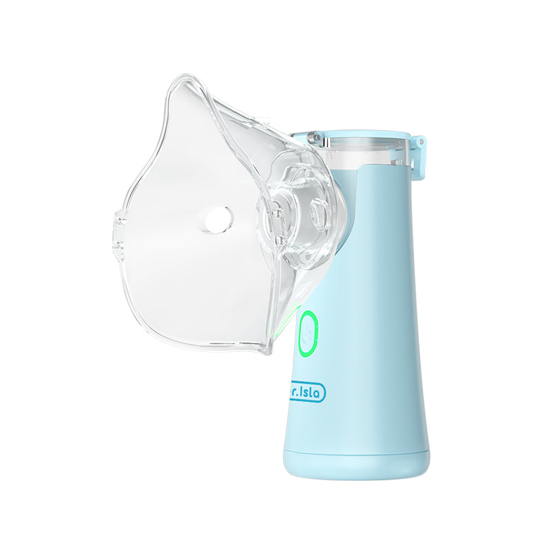 Nebulizador portátil de partículas atomizadas de 3 engranajes - N8