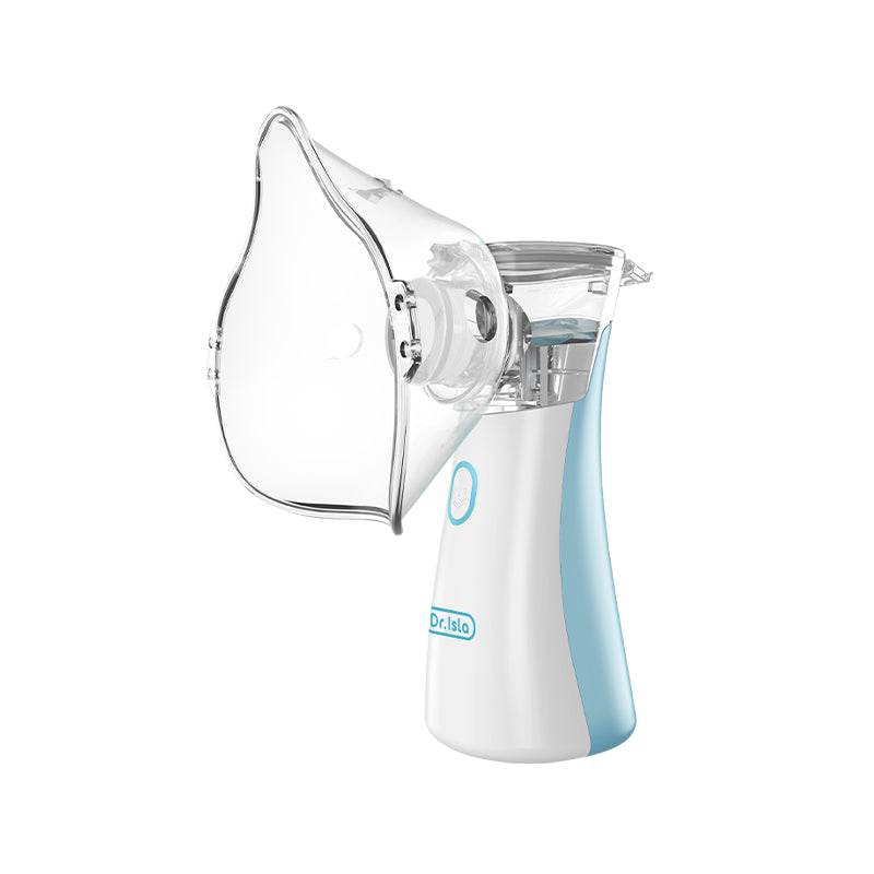 Nebulizador portátil con tamaño de partícula de pulverización de 3 μm - N9