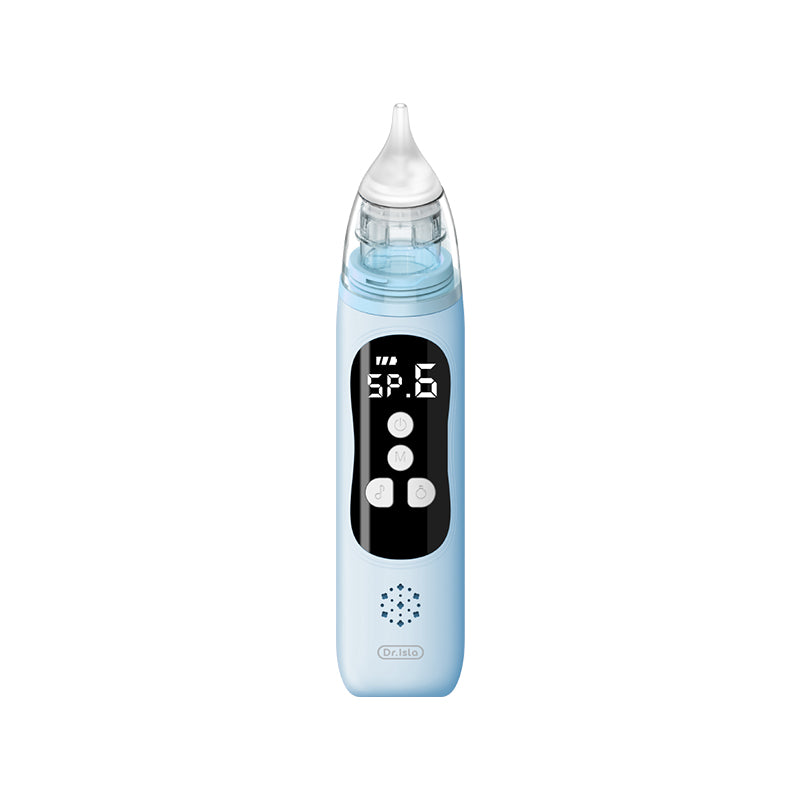 Aspirador nasal para bebés