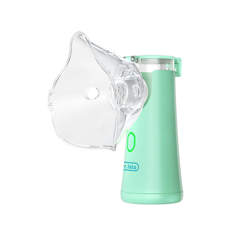 Nebulizador portátil de partículas atomizadas de 3 engranajes - N8
