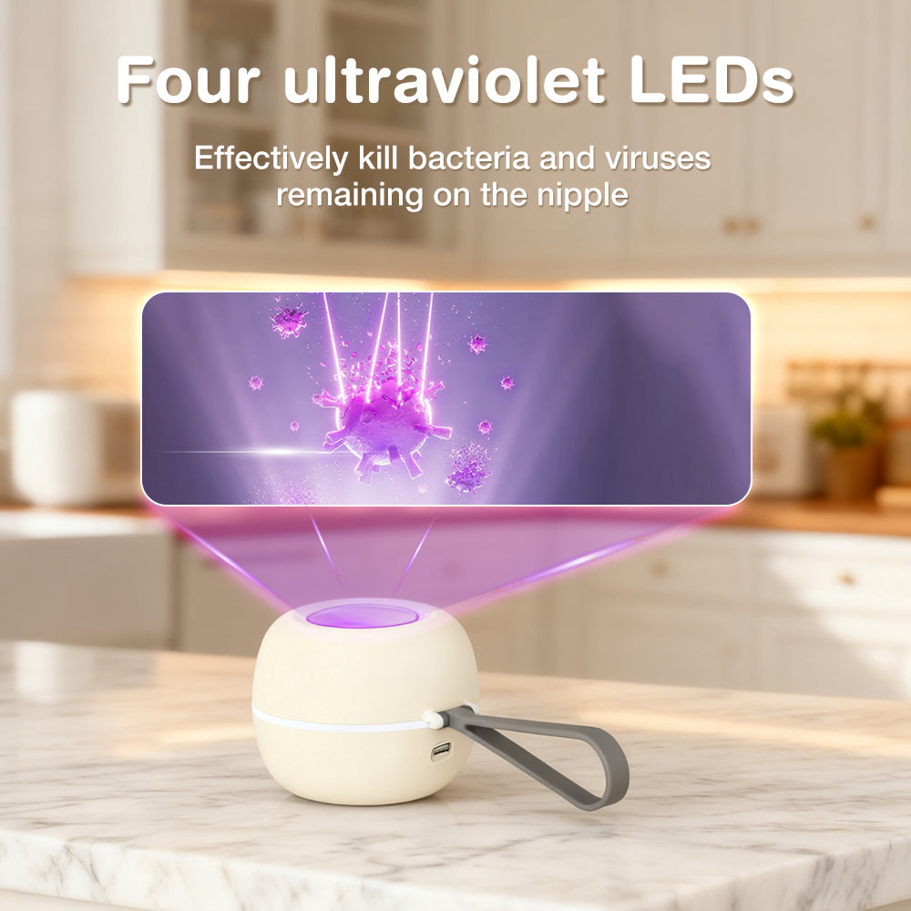 Caja de esterilización UV portátil - US01