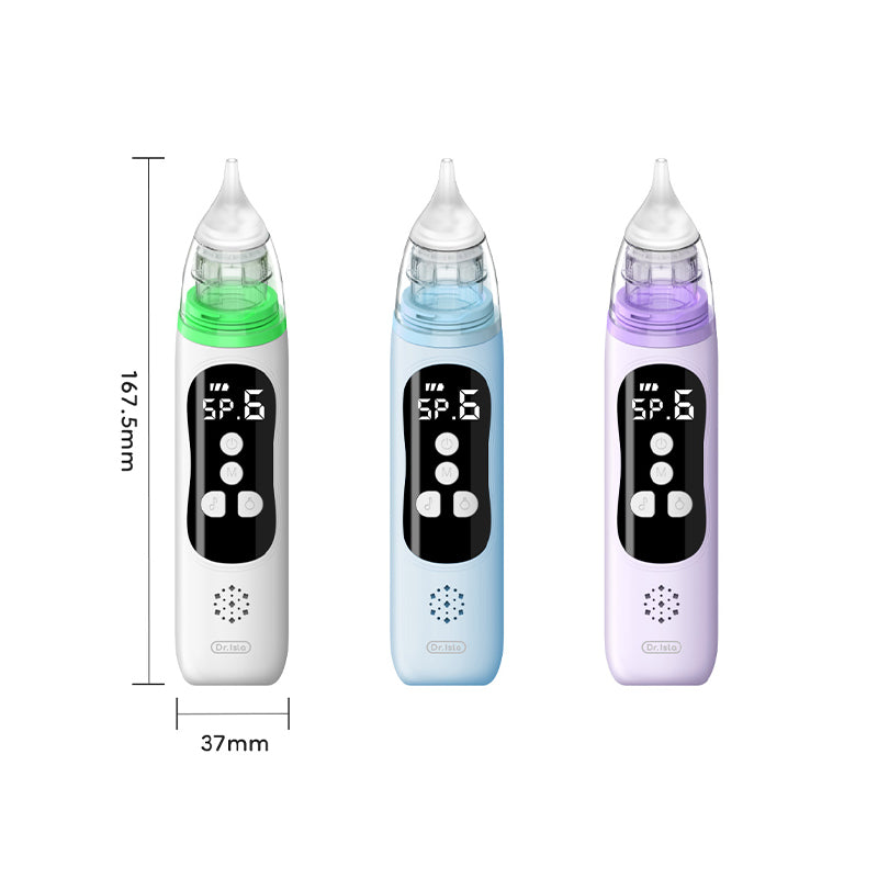 Aspirador nasal para bebés