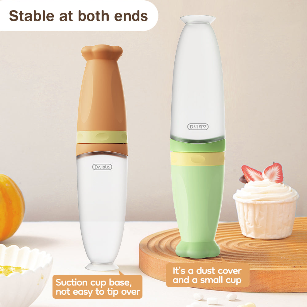 Alimentador líquido de silicona para bebés - BT08