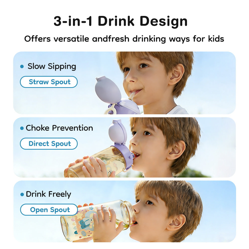 Vaso de agua infantil - WC39