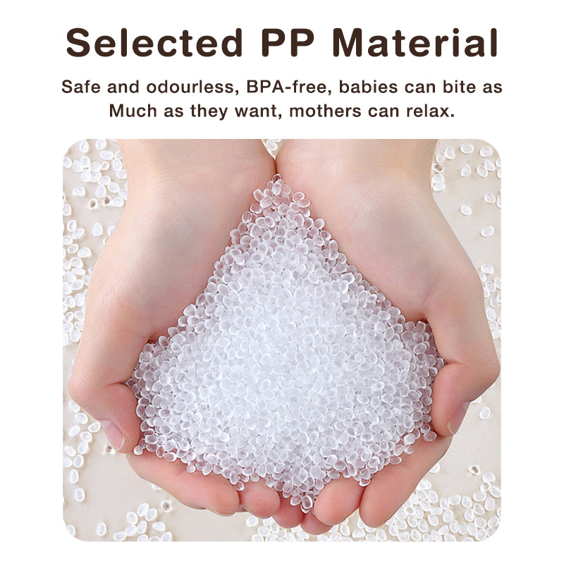 Tetinas para bebés de material PP - GP05