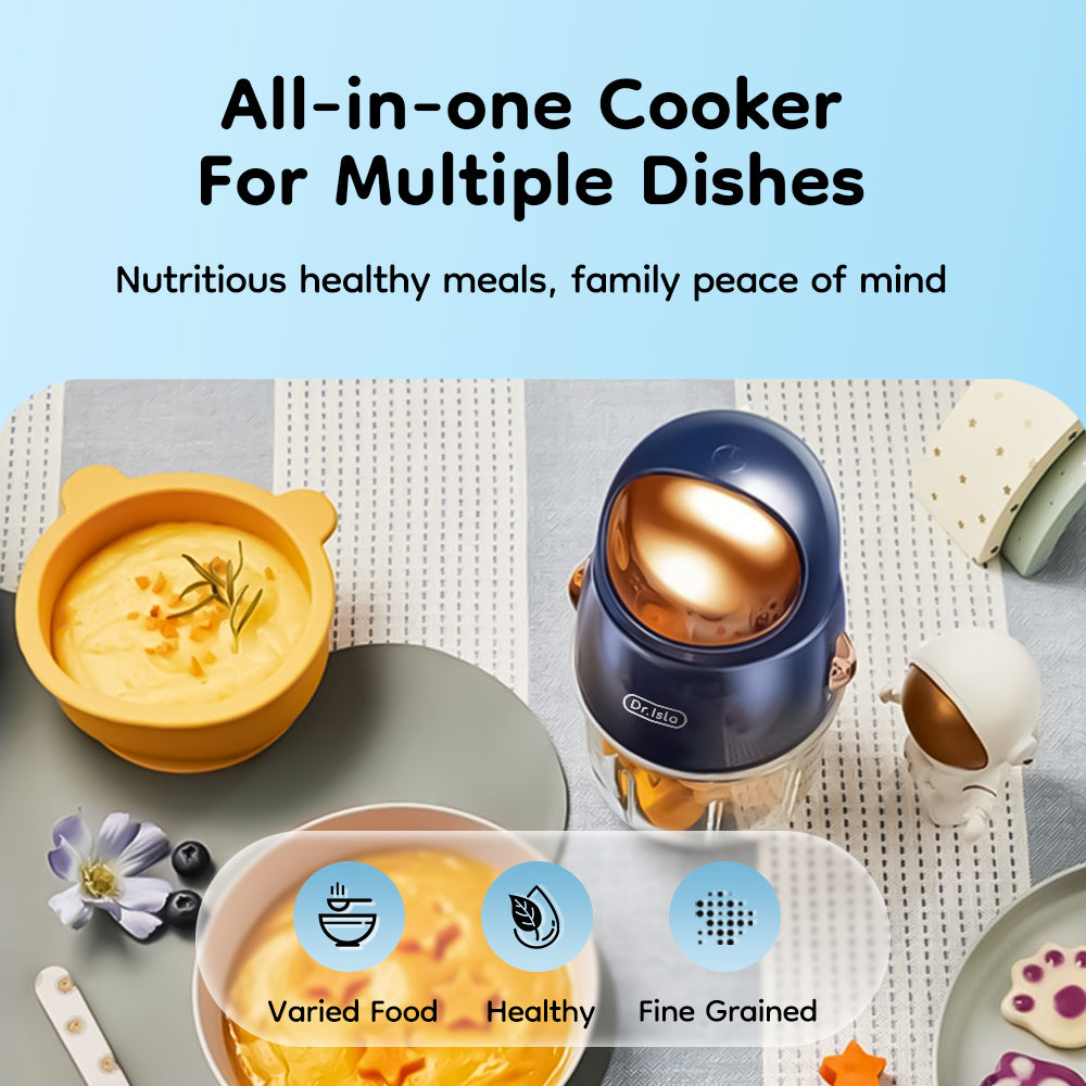Máquina básica para preparar comida para bebés - FM01