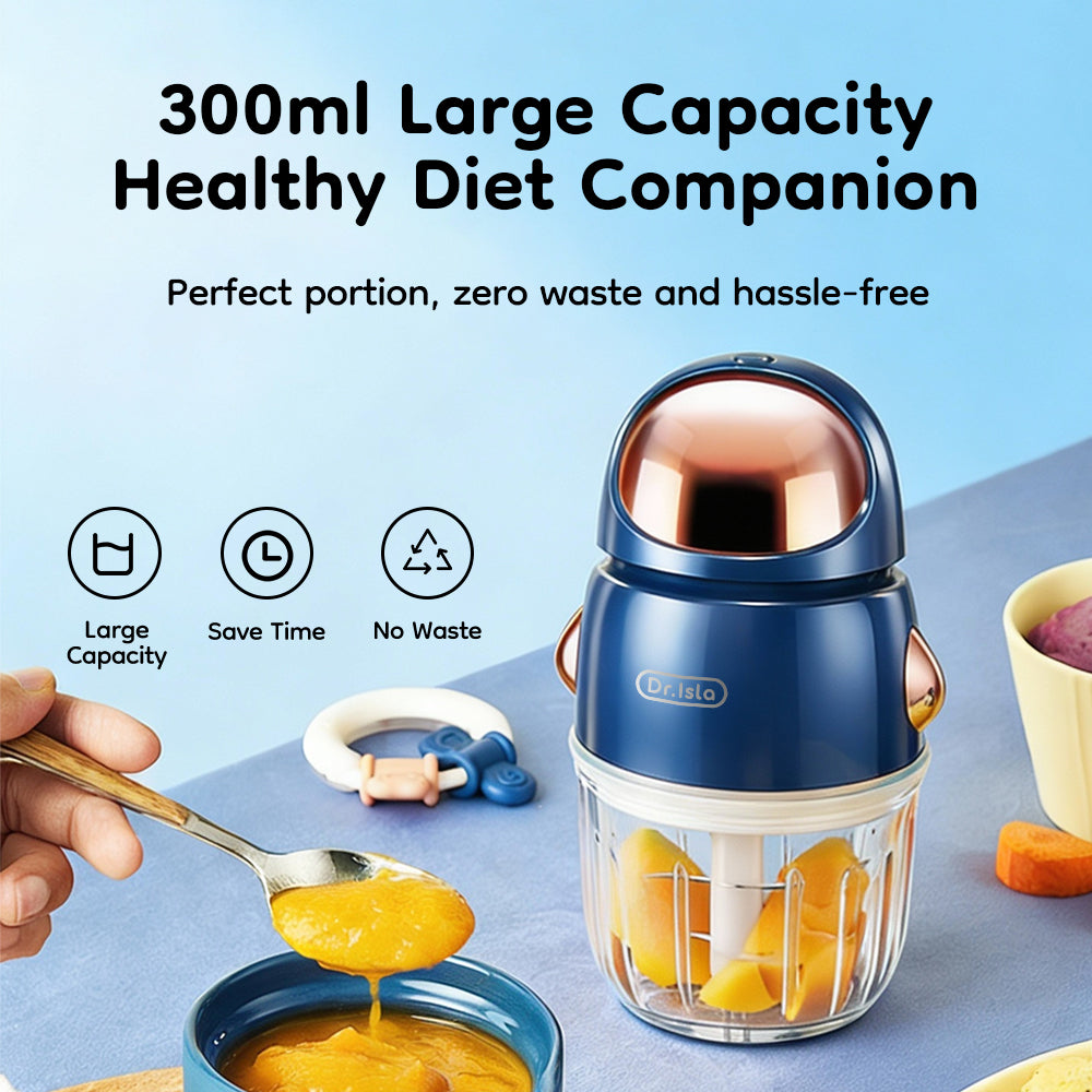 Máquina básica para preparar comida para bebés - FM01