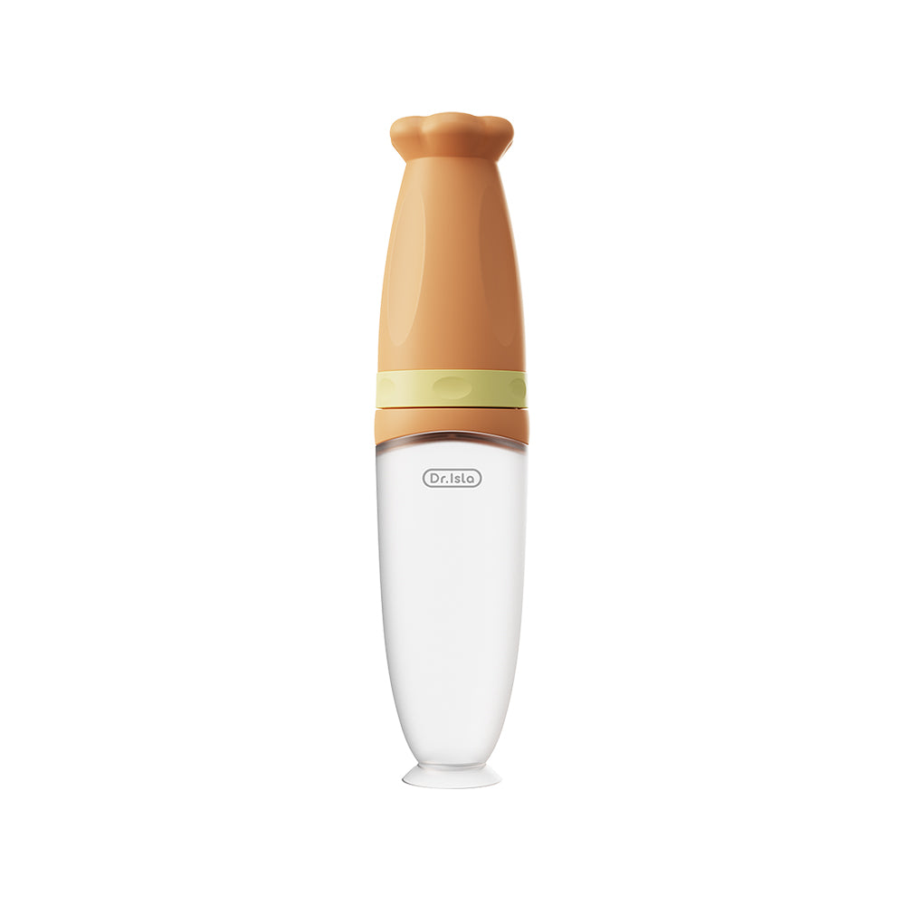 Alimentador líquido de silicona para bebés - BT08