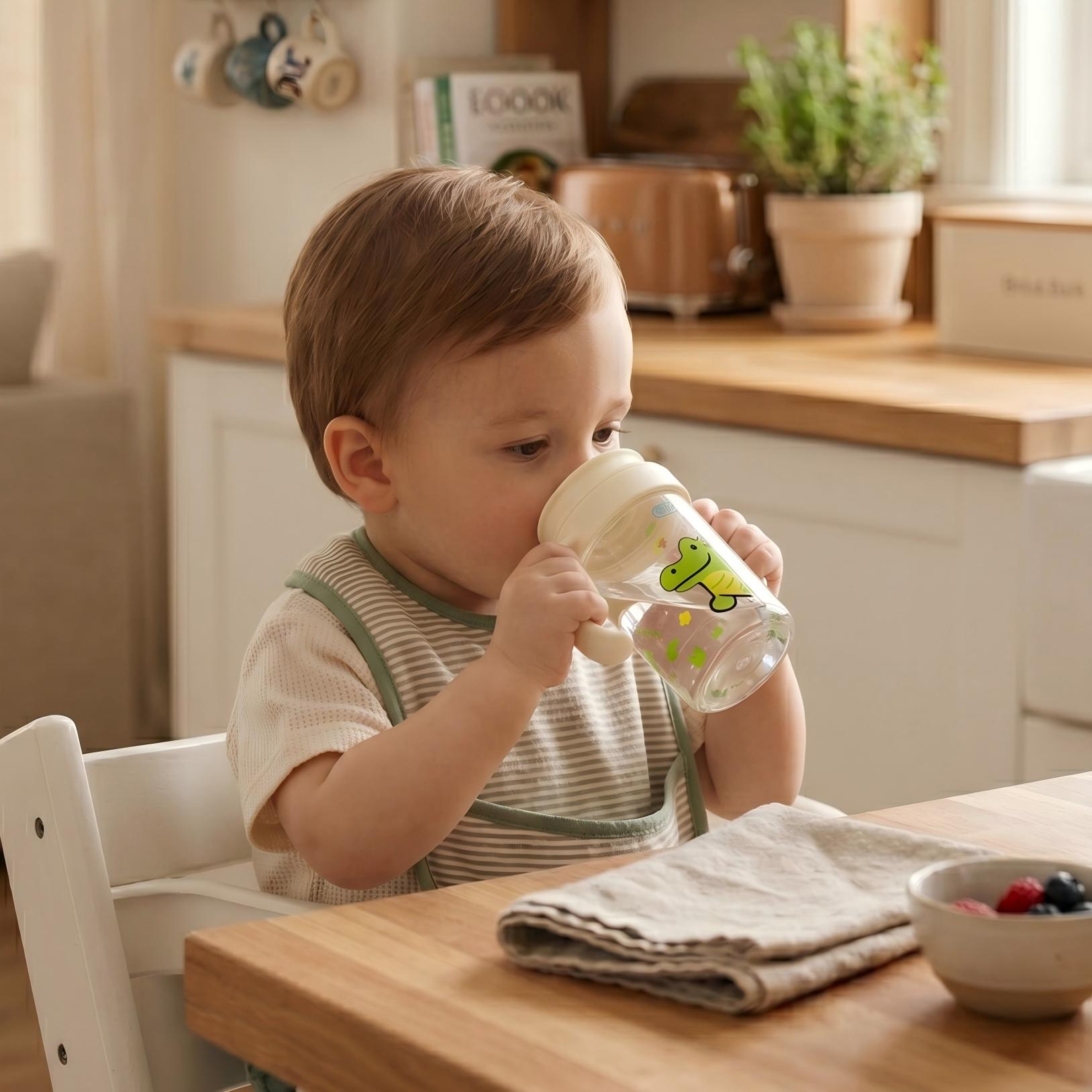 Vaso infantil 2 en 1 con boquilla - GW40
