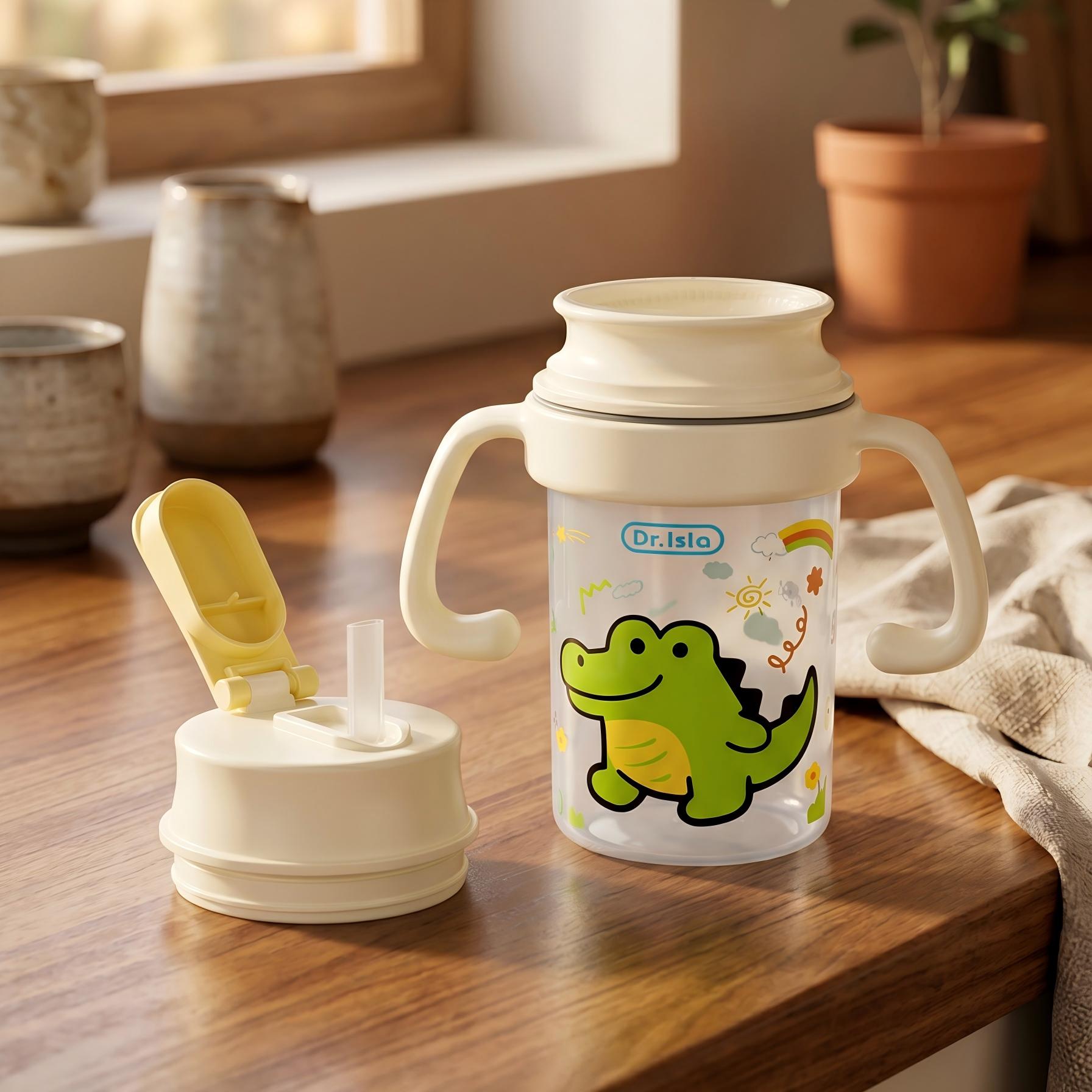 Vaso infantil 2 en 1 con boquilla - GW40