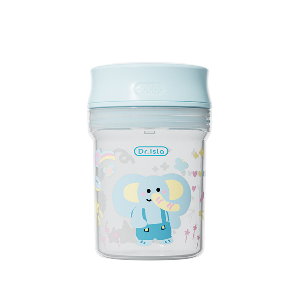 Vaso infantil 2 en 1 con boquilla - GW40