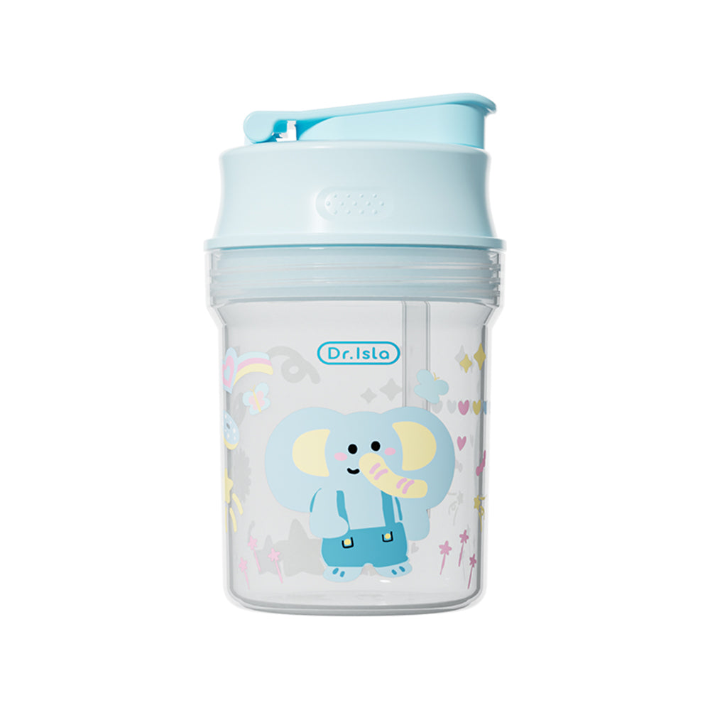 Vaso infantil 2 en 1 con boquilla - GW40