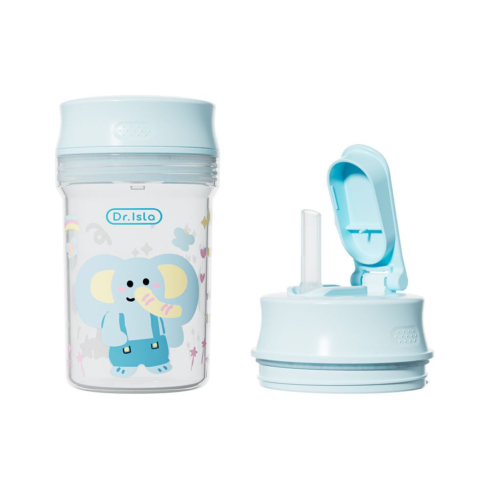 Vaso infantil 2 en 1 con boquilla - GW40