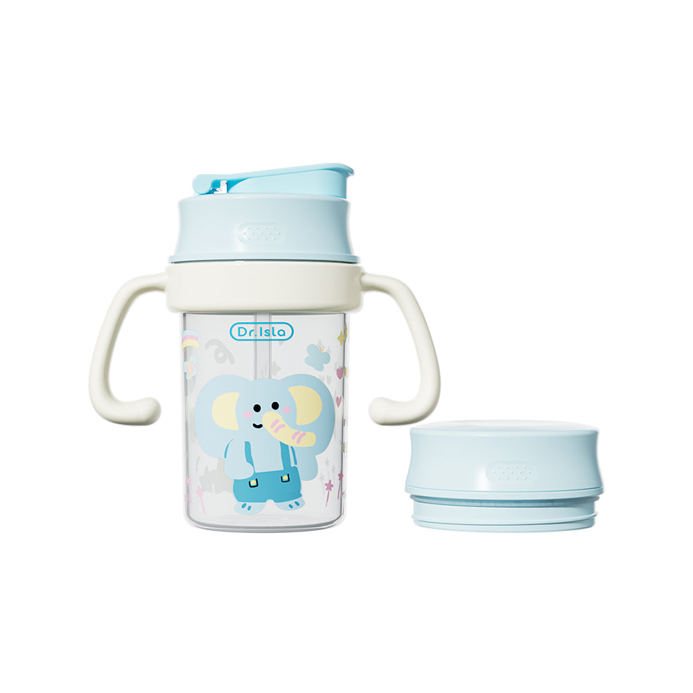 Vaso infantil 2 en 1 con boquilla - GW40