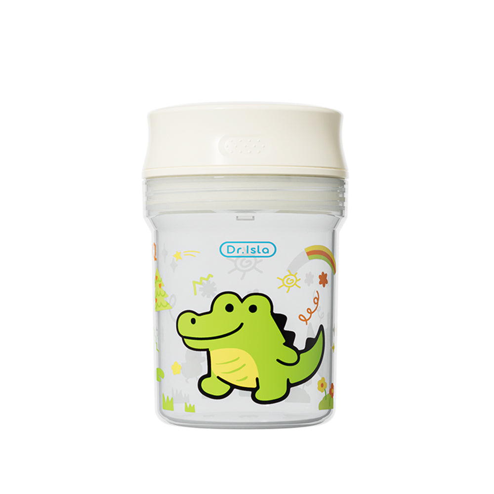 Vaso infantil 2 en 1 con boquilla - GW40