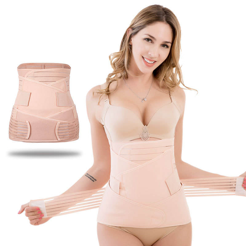Corsé posparto ajustable 3 en 1 - SFD01