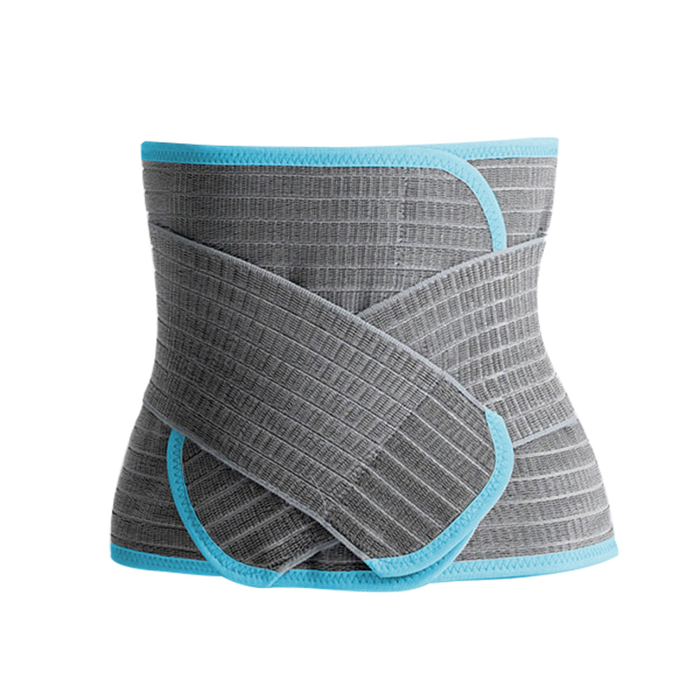 Faja abdominal de fibra de carbón de bambú - SFD03