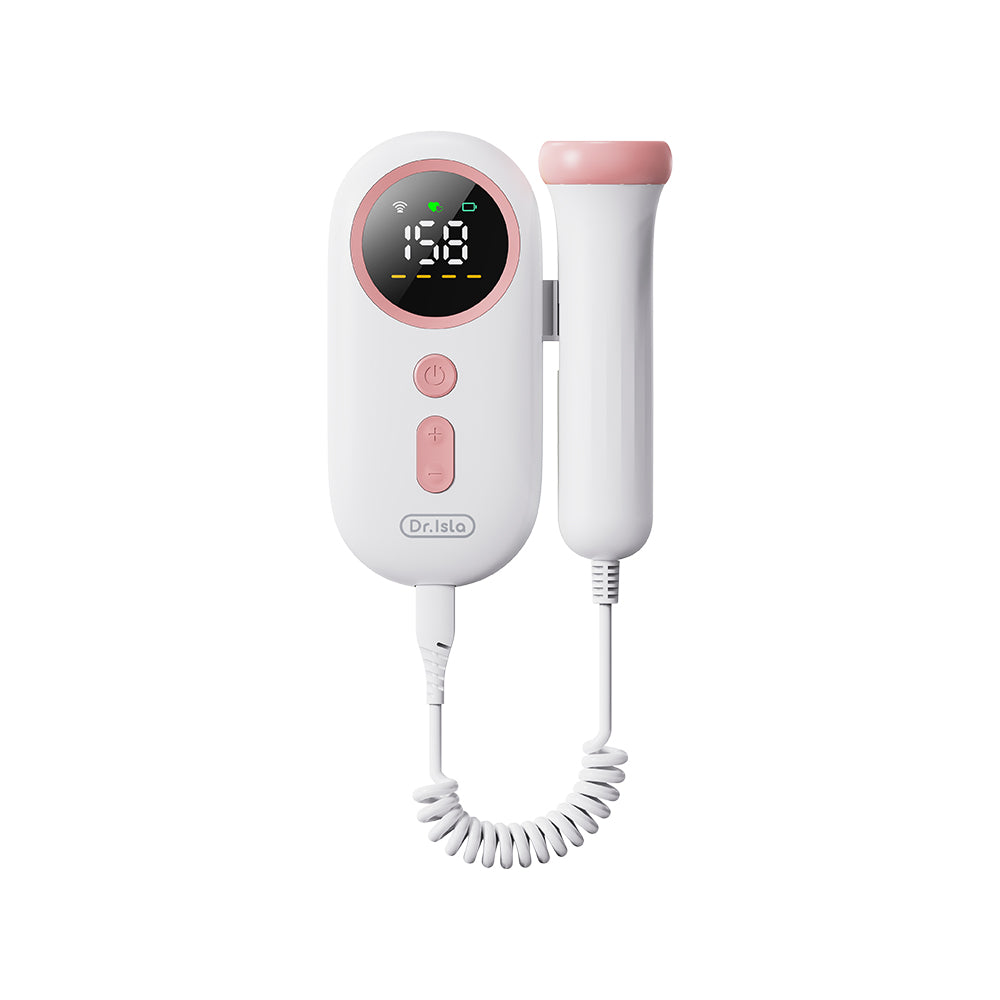 Ultrasound Fetal Doppler Monitor - T7
