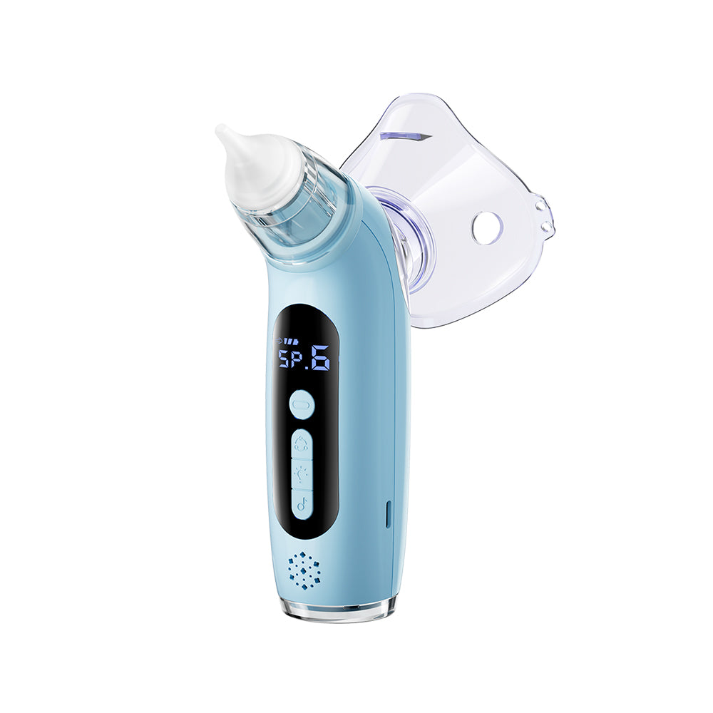 Aspirador nasal 2 en 1 - U95