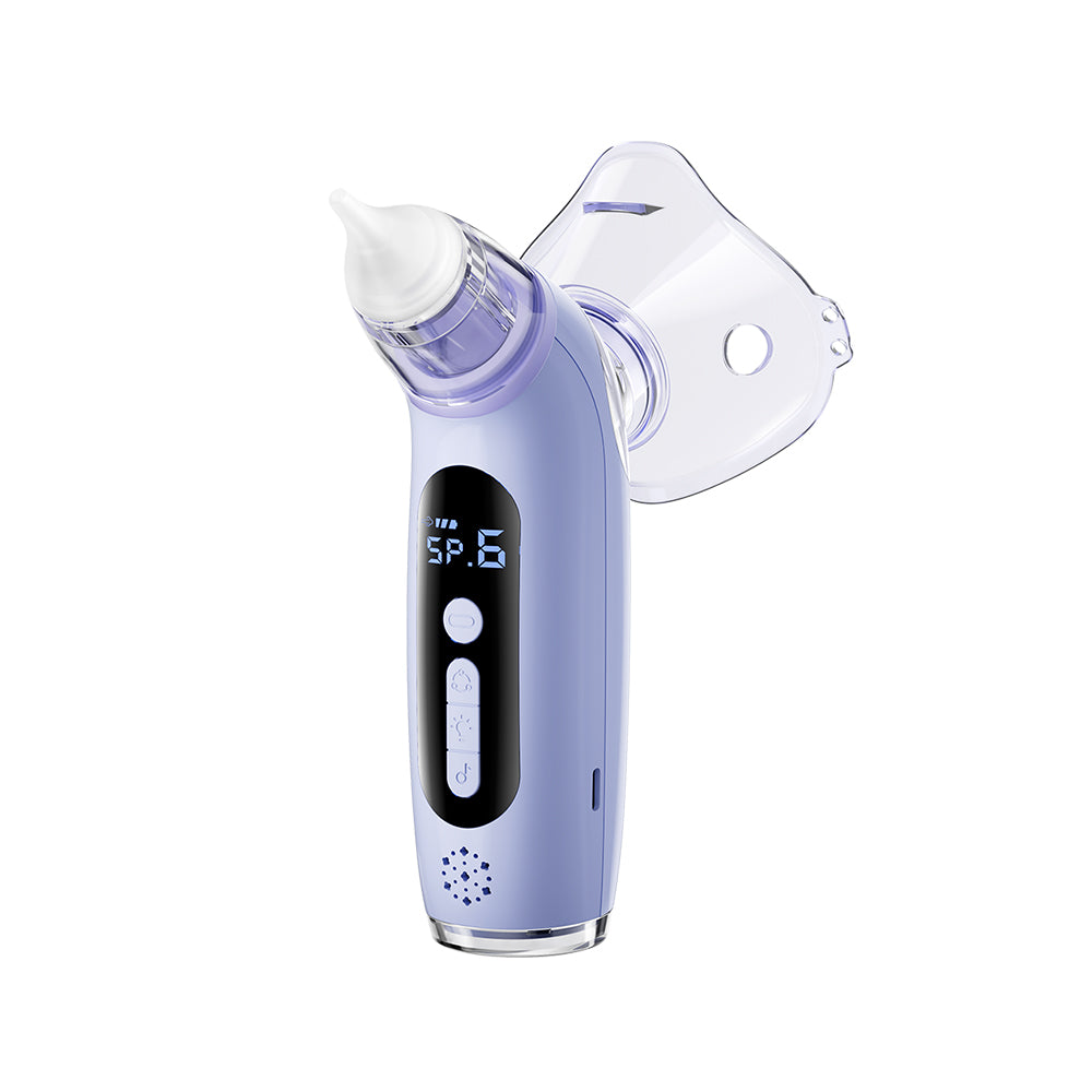 Aspirador nasal 2 en 1 - U95