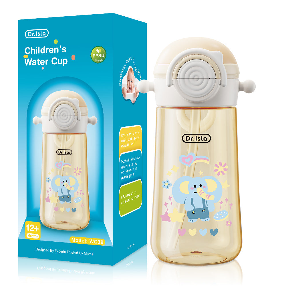 Vaso de agua infantil - WC39